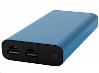 Картинка Портативное зарядное устройство AccesStyle Arnica 20M 20000mAh (синий)