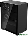 Корпус AeroCool CS-111-G-BK-v1