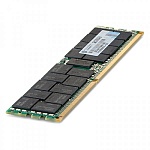 Картинка Оперативная память HP 16GB DDR3 PC3-12800 (713985-B21)