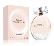 Картинка Туалетная вода Calvin Klein Beauty Sheer (30 мл)