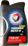 Transmission GEAR 8 75W-80 1л