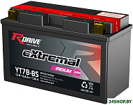 eXtremal Iridium YT7B-BS (6.5 А·ч)