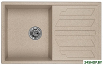 Картинка Кухонная мойка Granula 8002 (классик)