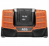 Картинка Зарядное устройство AEG Powertools BL1418 4932464542 (14.4-18 В)