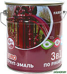 Профи По ржавчине 4 кг (желтый)