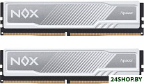NOX 2x8ГБ DDR4 3200 МГц AH4U16G32C28YMWAA-2