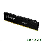 Картинка Оперативная память Kingston Fury Beast KF560C40BB-16