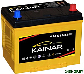 Asia 75 JR (75 А·ч)