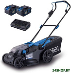 BC-MP430-X (с 2-мя АКБ)