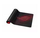 Картинка Коврик для мыши ASUS Rog Sheath (черно-красный)
