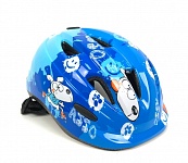 Картинка Шлем велосипедный Ausini 09-1M (р-р 46-54)