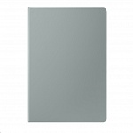 Картинка Чехол Samsung Book Cover для Samsung Galaxy Tab S7+/S7 FE (светло-зеленый) (EF-BT730PGEGRU)