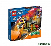 Картинка Конструктор Lego City Stuntz Парк каскадёров 60293