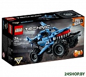 Картинка Конструктор инерционный Lego Technic Monster Jam Megalodon 42134