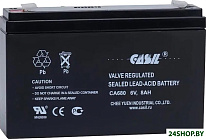 CA680 (6В/8 А·ч)