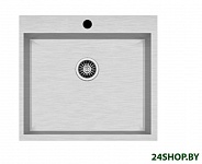 Картинка Кухонная мойка Asil AS 251 F (матовая, 1.2 мм)