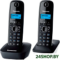 Радиотелефон Panasonic KX-TG1612RU-1