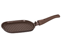 Картинка Сковорода-гриль Мечта Гранит Brown 065806