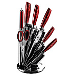 Картинка Набор ножей Berlinger Haus BH-2459