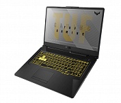 Картинка Игровой ноутбук ASUS TUF Gaming F17 FX706LI-H7041T