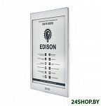 Картинка Электронная книга Onyx BOOX Edison (белый)