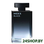 Картинка Туалетная вода MEXX Black Man (50 мл)