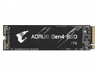Картинка SSD Gigabyte AORUS Gen4 SSD 1TB GP-AG41TB