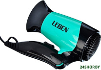 Картинка Фен LEBEN 259-139 (мятный)