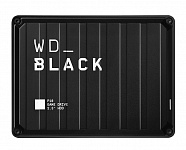 Картинка Внешний накопитель WD Black P10 Game Drive 2TB WDBA2W0020BBK