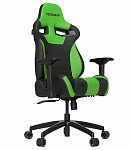 Картинка Кресло Vertagear SL4000 (черный/зеленый)