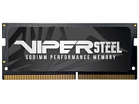 Картинка Оперативная память Patriot Viper Steel DDR4 8GB SODIMM PVS48G300C8S