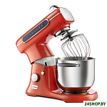 Картинка Миксер планетарный KITFORT КТ-3037-3 (красный)