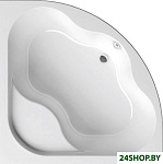 Картинка Ванна Ravak Gentiana 140x140