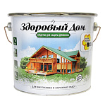 Картинка Пропитка Здоровый дом 3 л (бесцветный)