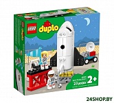 Картинка Конструктор Lego Duplo Экспедиция на шаттле 10944
