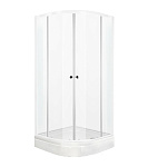 Картинка Душевой уголок Domani-Spa Fit 99 90x90