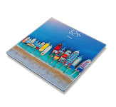 Картинка Напольные весы Beurer GS 215 Boats