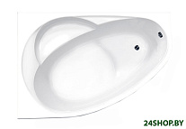 Картинка Ванна VagnerPlast Flora 150x100