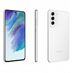 Картинка Смартфон SAMSUNG Galaxy S21 FE 5G SM-G990B/DS 6GB/128GB (белый)