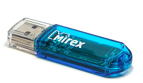 Картинка USB Flash Mirex Elf Blue 3.0 32GB [13600-FM3BEF32]