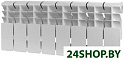 Радиатор алюминиевый Rommer Plus 200 (13 секций)