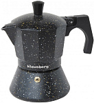 Картинка Гейзерная кофеварка Klausberg KB-7159