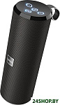 Картинка Беспроводная колонка Hoco BS33 Voice (черный)