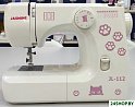 Электромеханическая швейная машина Jasmine JL-112