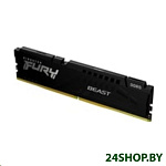 Картинка Оперативная память Kingston Fury Beast KF556C40BB-16