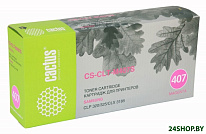 Картинка Картридж Cactus CS-CLT-M407S