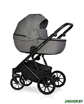 Картинка Детская универсальная коляска RIKO Montana 2 в 1 (04, серый)