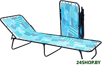 Картинка Раскладушка Люксад Милена S00 КР-00Н