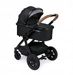 Картинка Детская универсальная коляска Happy Baby Mommer Pro 2 в 1 Black