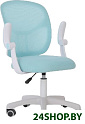 Компьютерное кресло Calviano Lovely (голубой)
